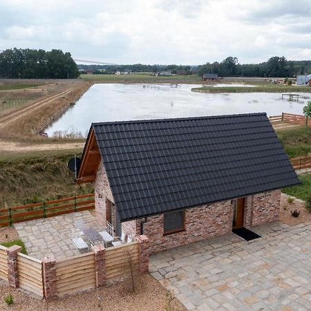 Tatarska Zagroda - Agroturystyka Dolina Baryczy Noclegi - Domek Danielek Krosnice Eksteriør bilde