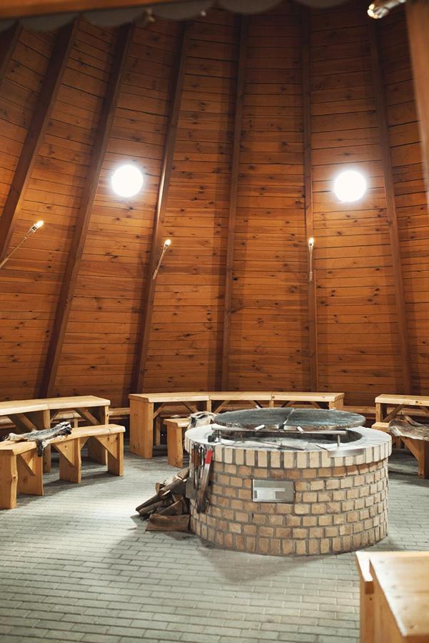 Tatarska Zagroda - Agroturystyka Dolina Baryczy Noclegi - Domek Danielek Krosnice Eksteriør bilde